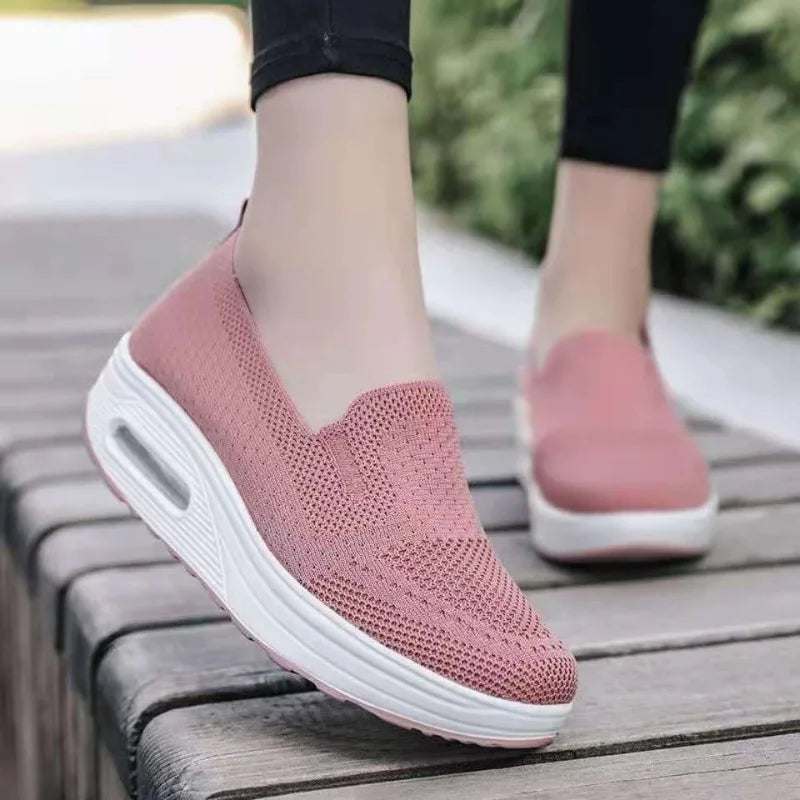 Zapatillas ortopédicas para mujer